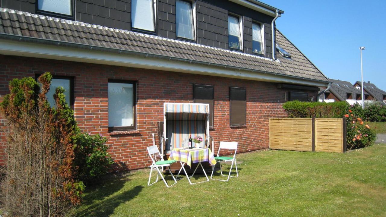 Westerlandstr. 16 Wenningstedt-Braderup Exteriér fotografie